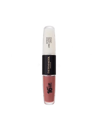 Dermacol 16H Lip Colour Extreme Long-Lasting Lipstick Червило за жени 8 ml Нюанс 31