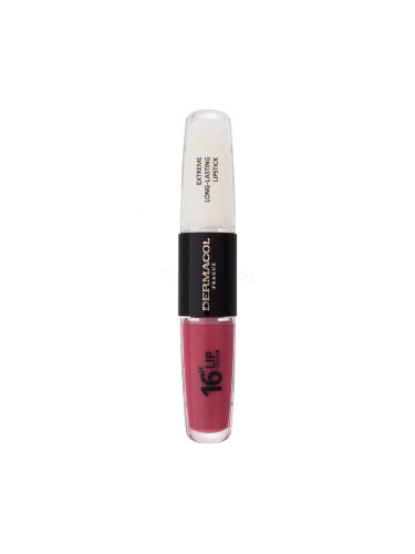 Dermacol 16H Lip Colour Extreme Long-Lasting Lipstick Червило за жени 8 ml Нюанс 6