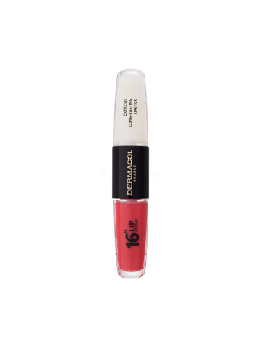 Dermacol 16H Lip Colour Extreme Long-Lasting Lipstick Червило за жени 8 ml Нюанс 36