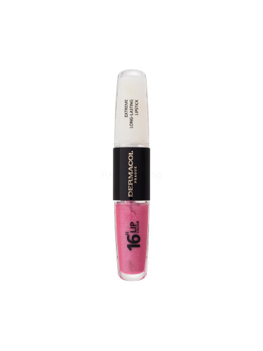 Dermacol 16H Lip Colour Extreme Long-Lasting Lipstick Червило за жени 8 ml Нюанс 15