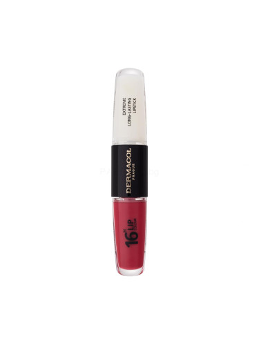 Dermacol 16H Lip Colour Extreme Long-Lasting Lipstick Червило за жени 8 ml Нюанс 3