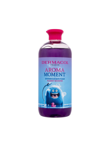 Dermacol Aroma Moment Plummy Monster Пяна за вана за деца 500 ml