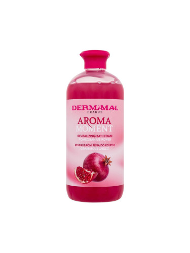 Dermacol Aroma Moment Pomegranate Power Пяна за вана 500 ml