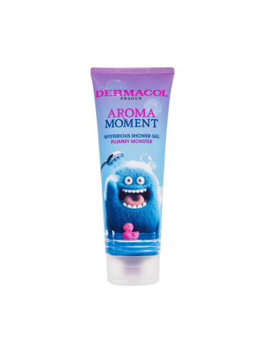 Dermacol Aroma Moment Plummy Monster Душ гел за деца 250 ml