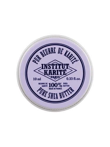 Institut Karité Pure Shea Butter Масло за тяло за жени 10 ml