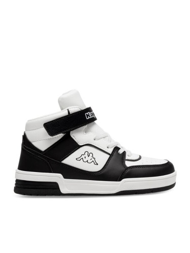 Kappa Сникърси SS24-3C057 Черен