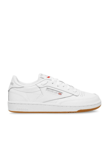 Reebok Сникърси Club C 85 100000016 Бял