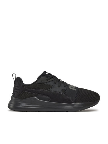 Puma Сникърси Puma Wired Run Pure 389275 01 Черен