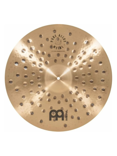 Meinl 20" Pure Alloy Extra Hammered Ride Чинел Ride 20"