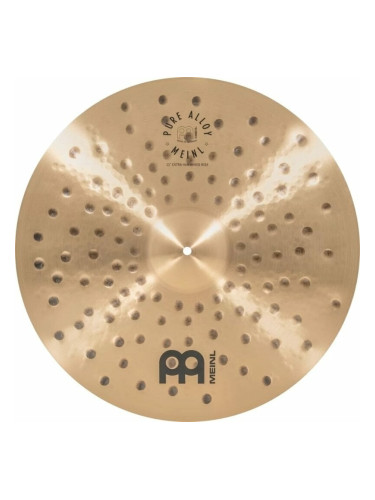Meinl 22" Pure Alloy Extra Hammered Ride Чинел Ride 22"