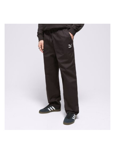 Puma Панталони Better Classics Woven Pants мъжки Дрехи Панталони 62425901 Черен