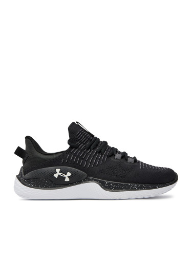 Обувки за фитнес зала Under Armour Ua Flow Dynamic Intlknt 3027177-001 Черен