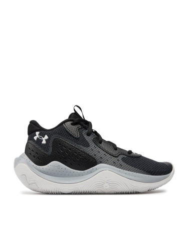 Обувки за баскетбол Under Armour Ua Gs Jet '23 3026635-004 Черен