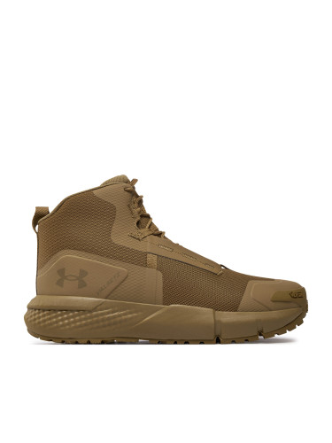 Туристически Under Armour Ua Charged Valsetz Mid 3027382-200 Кафяв