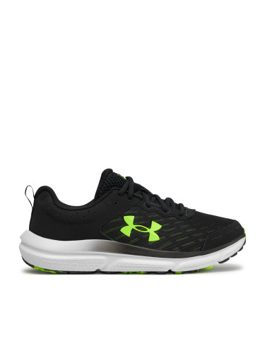 Маратонки за бягане Under Armour Ua Charged Assert 10 3026175-007 Черен