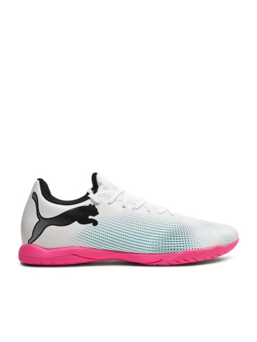 Обувки за футбол Puma Future 7 Play It 10772701 01 Бял