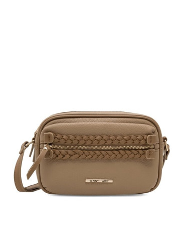 Jenny Fairy Дамска чанта MJR-C-043-05 Кафяв