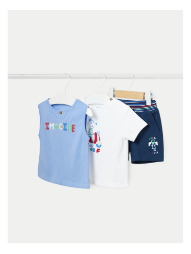 Mayoral Детски комплект 1658 Цветен Regular Fit