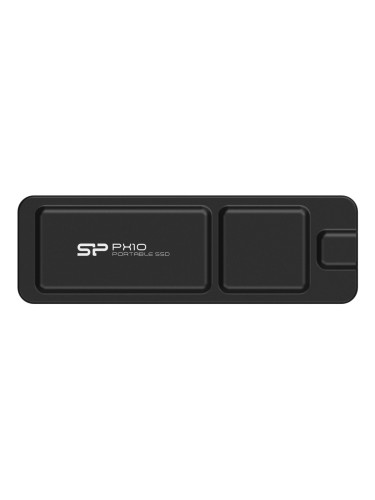 Памет SSD 512GB Silicon Power PX10, USB 3.2 Gen 2, външна, скорост на четене до 1050MB/s, скорост на запис до 1050MB/s