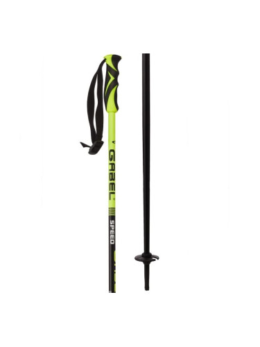 Gabel SPEED Щеки за ски спускане, черно, размер