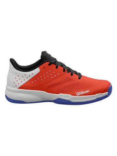 Wilson KAOS STROKE Мъжки обувки за тенис, червено, размер 44