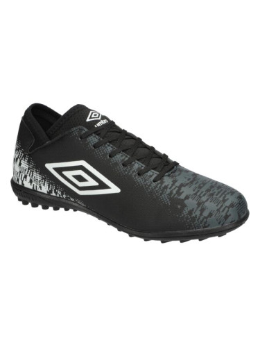 Umbro FORMATION II TF Мъжки футболни обувки, черно, размер 44