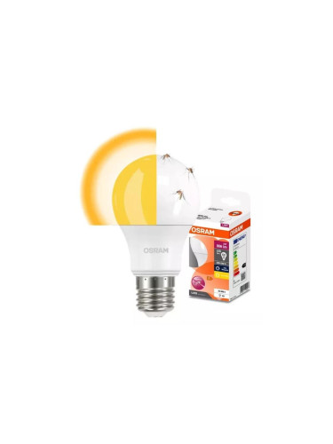 LED Крушка MOSQUITO A60 E27/8W/230V 2700K - Osram