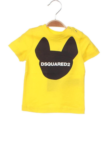 Детска тениска Dsquared2