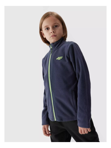 Boys' fleece sweatshirt