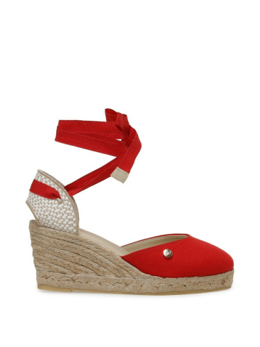 İnci INCI BERTA 3FX RED Woman Espadril