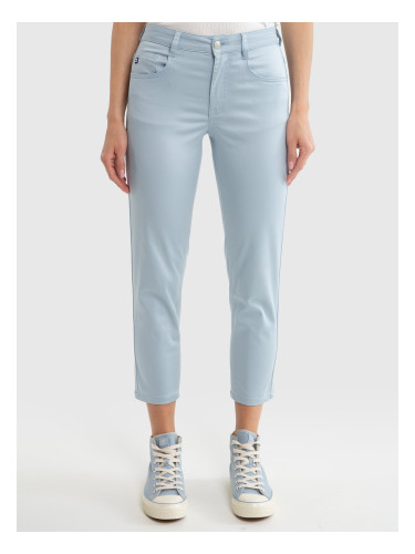 Big Star Woman's Tapered Trousers Non Denim 350011  401