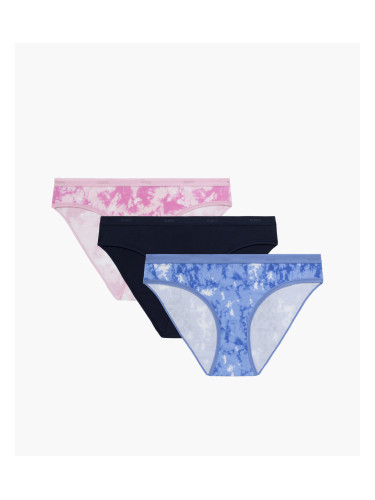 3-PACK Figi Womenskie Bikini