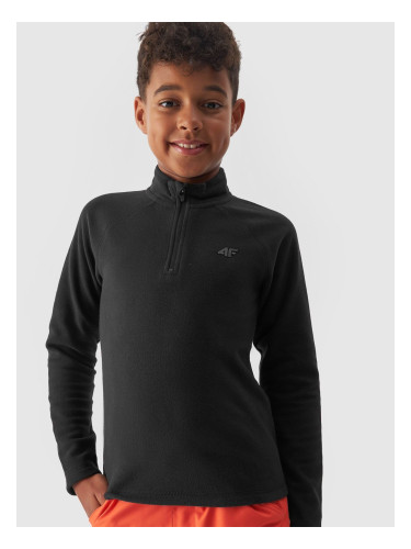 Boys' fleece sweatshirt