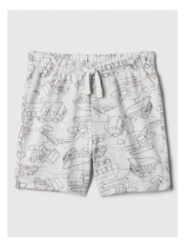 GAP Kids' Patterned Shorts - Boys