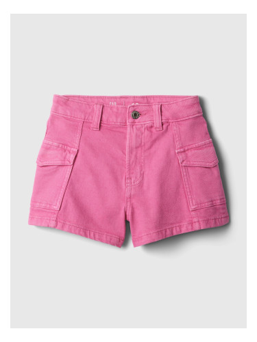 GAP Kids' Cotton Shorts - Girls
