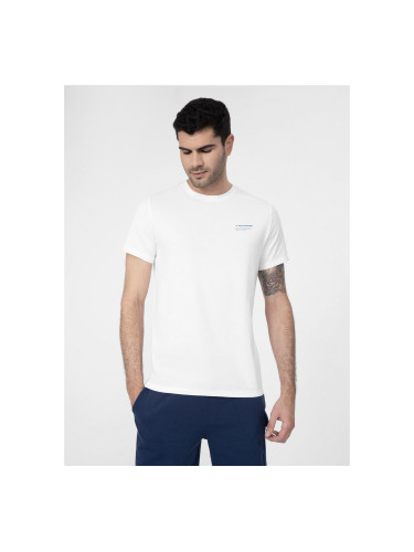 Men's cotton T-shirt 4F