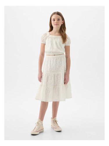 GAP Children's Lace Skirt - Girls