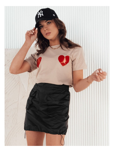 QUILLA women's mini skirt black Dstreet