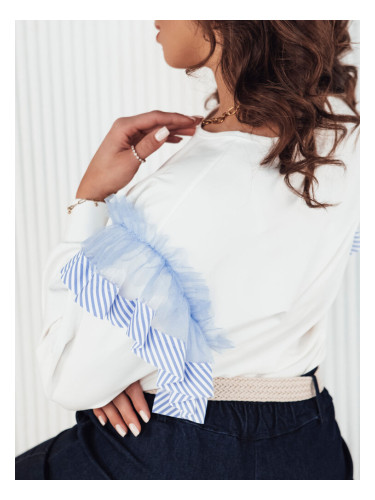 Bluza damska FALGIT ecru Dstreet