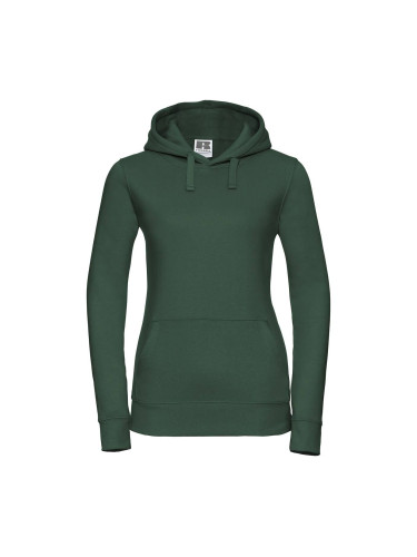 Women's Hoodie - Authentic Russell