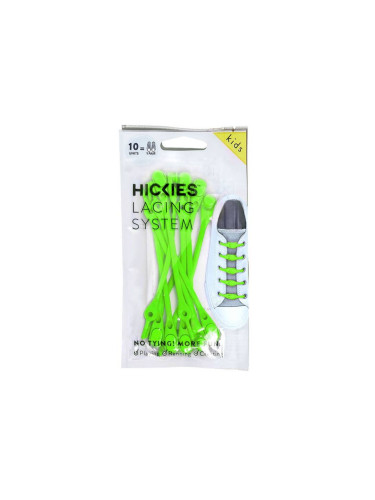 Hickies Children's Elastic Laces (10PCS)
