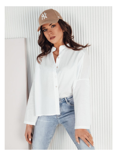 Koszula damska GALLUR biała Dstreet