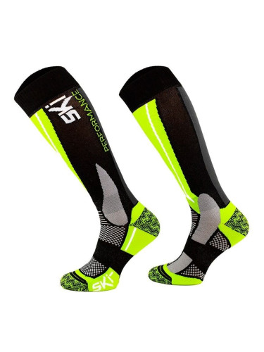 Ski knee-high socks Comodo SKIUL04