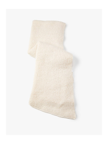 Koton Knitwear Shawl Basic Soft Textured