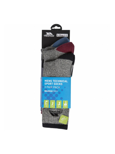 Men's Socks Trespass Radulf