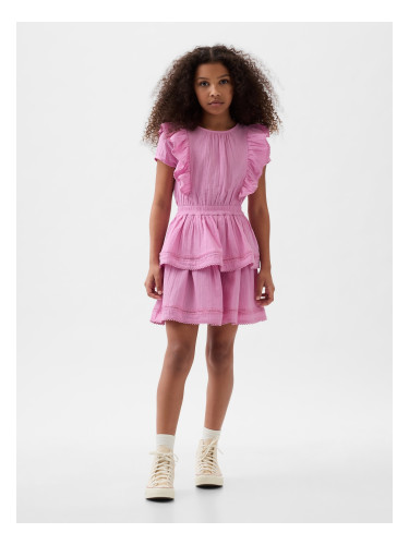 GAP Children's Ruffle Dress - Girls