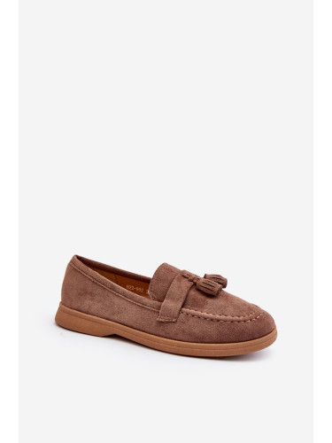 Women's moccasins Kesi