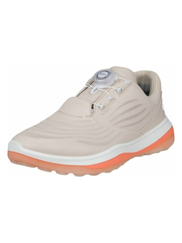 Ecco LT1 BOA Womens Golf Shoes Limestone 40