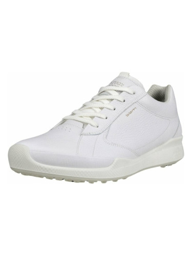 Ecco Biom Hybrid Mens Golf Shoes White 42