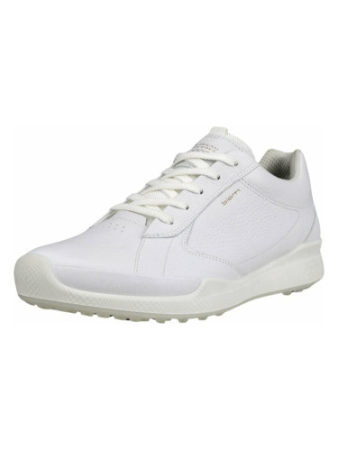 Ecco Biom Hybrid Mens Golf Shoes White 41